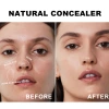 European and American whitening concealer, with a brand-new liquid formula containing moisturizing and sunscreen ingredients, covers facial blemishes full image